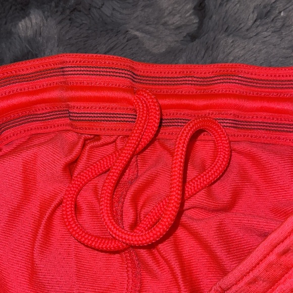 Nike Hot Pink Athletic Shorts - Picture 3 of 4